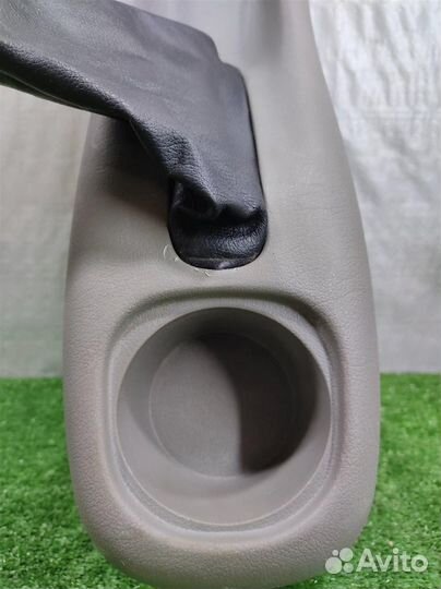 Консоль центральная (без подлокотника) Chevrolet