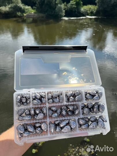 Чебурашки для рыбалки, чебурашка разборная