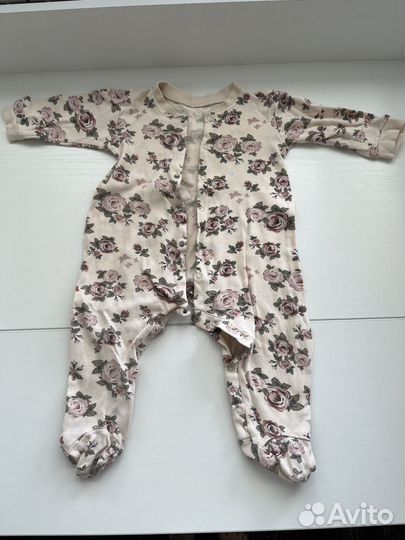 Слипы комбинезоны боди 74