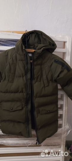 Куртка на мальчика