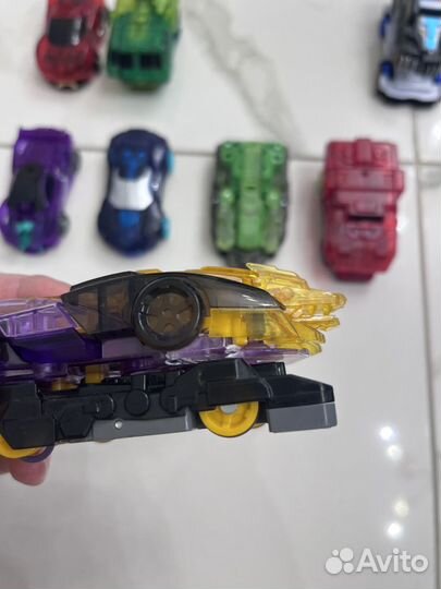 Дикие скричеры