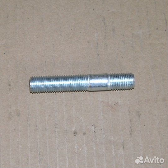 Шпилька М12*1,25*М12*1,25 L73 кулака поворотного