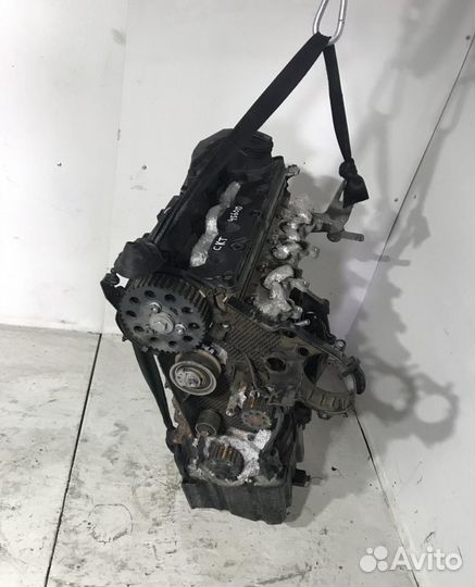 Двигатель Volkswagen Crafter / Amarok 2.0 CKT