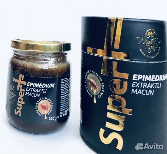 Супер паста (Возбудитель)