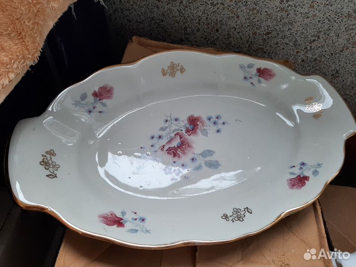 Посуда набор комплект