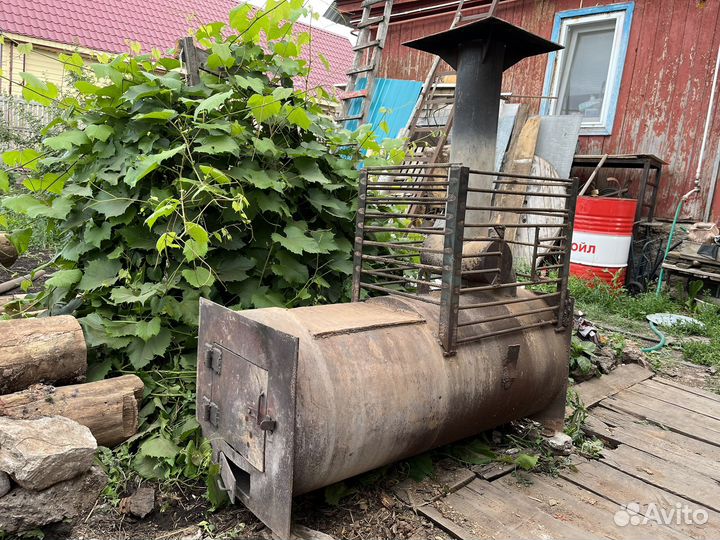 Печь для бани