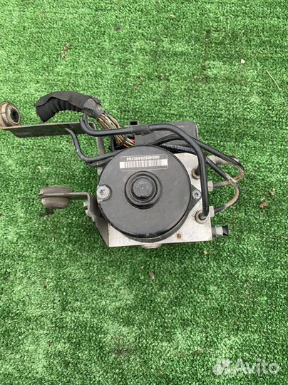 Блок abs esp ford focus 2 оригинал бу