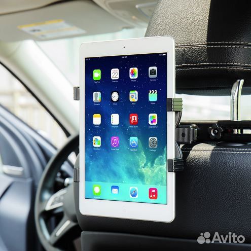 Универсальный Держатель планшета в автомобиль