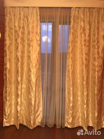 Шторы