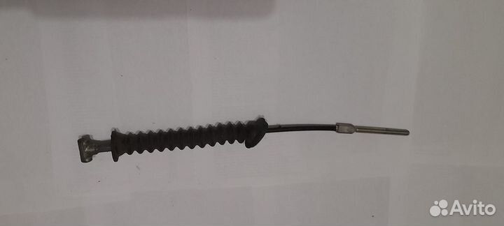 Трос ручника короткий к рычагу Опель Астра Н