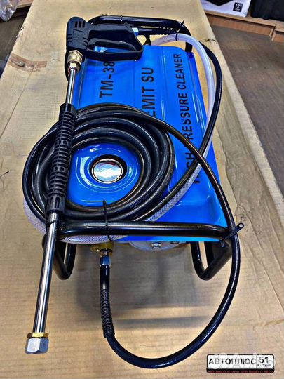 Минимойка Tademitsu TM-380T