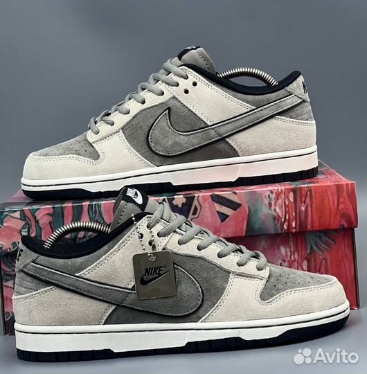 Новинка Nike Dunk SB Katushiro