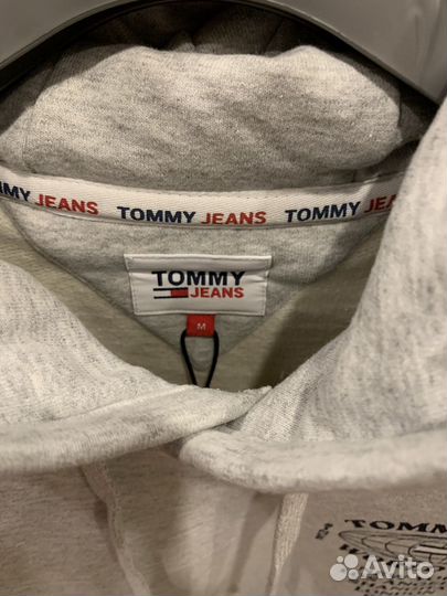 Худи Tommy Jeans Original