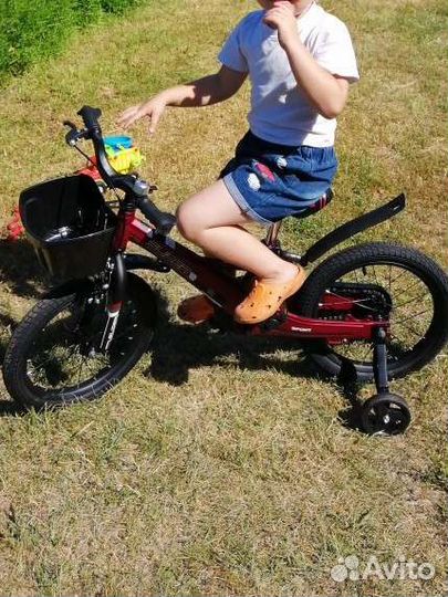 Велосипед детский