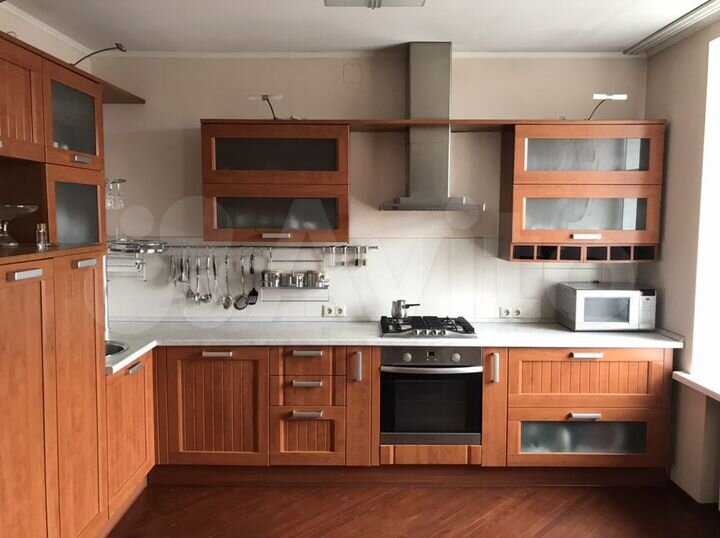 3-к. квартира, 90,8 м², 3/4 эт.