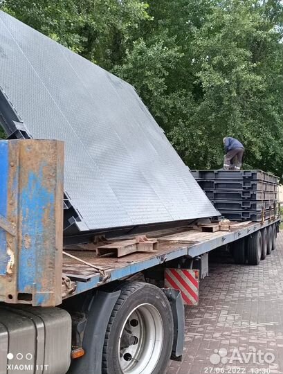 Весы автомобильные от производителя