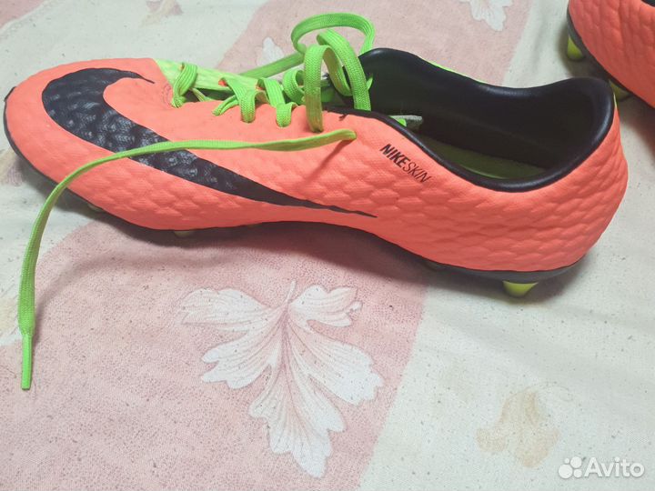 Бутсы nike hypervenom 41 размера.Торг