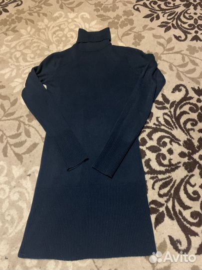 Платья теплые