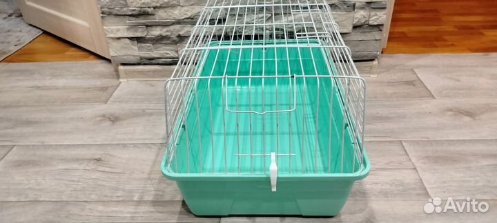 Клетка для кролика, ежа, свинки