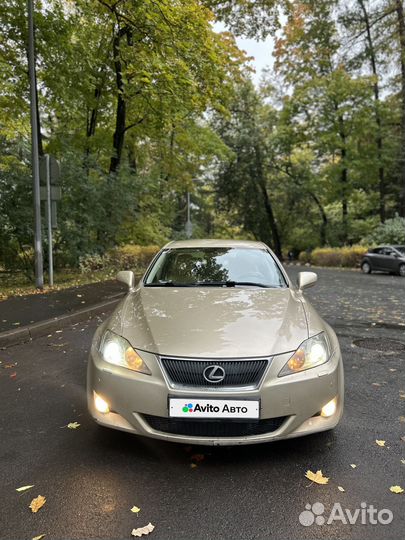 Lexus IS 2.5 AT, 2006, 373 000 км