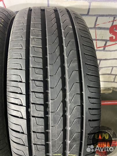 Pirelli Scorpion Verde 235/55 R18