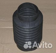 Переходник воздушного фильтра урал дв. камаз соеди