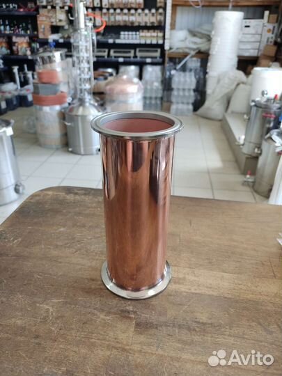 Царга медная 3