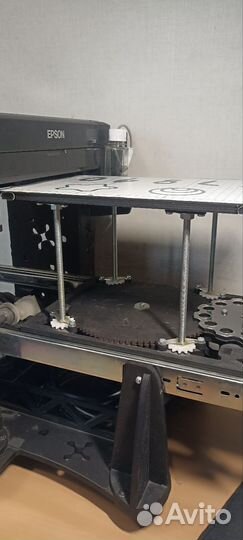 Пищевой принтер юник 4