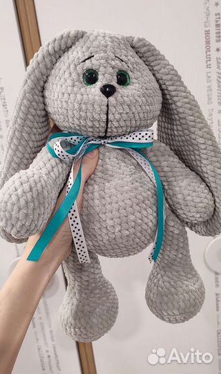 Вязаные игрушки