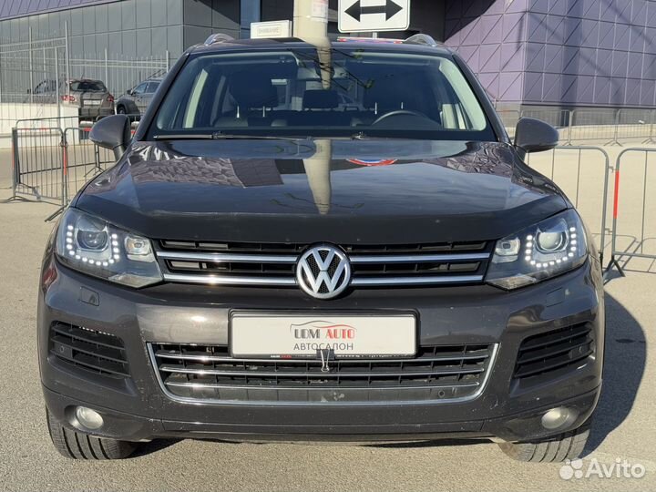 Volkswagen Touareg 3.0 AT, 2011, 308 118 км