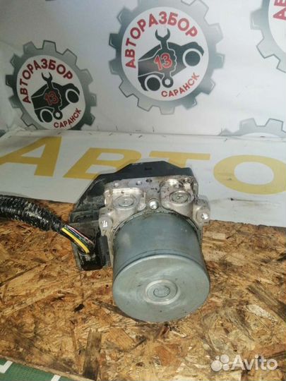 Блок ABS Mazda 6 GH МКПП