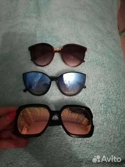 Солнцезащитные очки женские