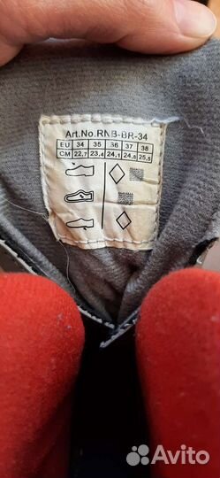 Роликовые коньки детские раздвижные