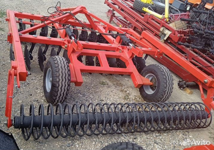 Борона АгроГрад БД-Агро 3.5х2, 2023