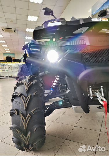 Квадроцикл Stels 650 Guepard Trophy EPS 2.0