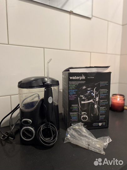 Ирригатор Waterpik Ultra wp100/112