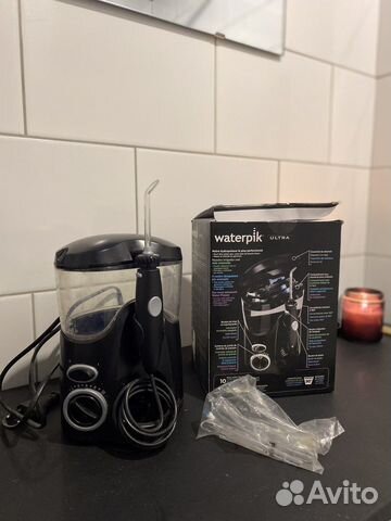 Ирригатор Waterpik Ultra wp100/112