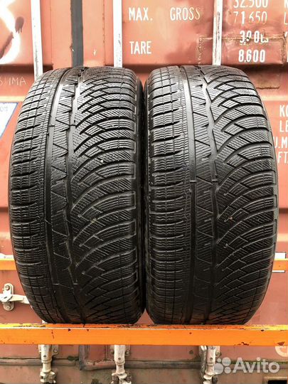 Michelin Pilot Alpin PA4 245/50 R18
