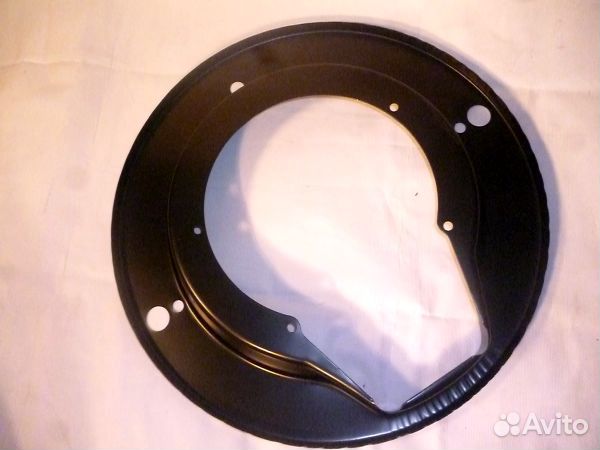 Щиток суппорта камаз-Евро (6520-3501030)