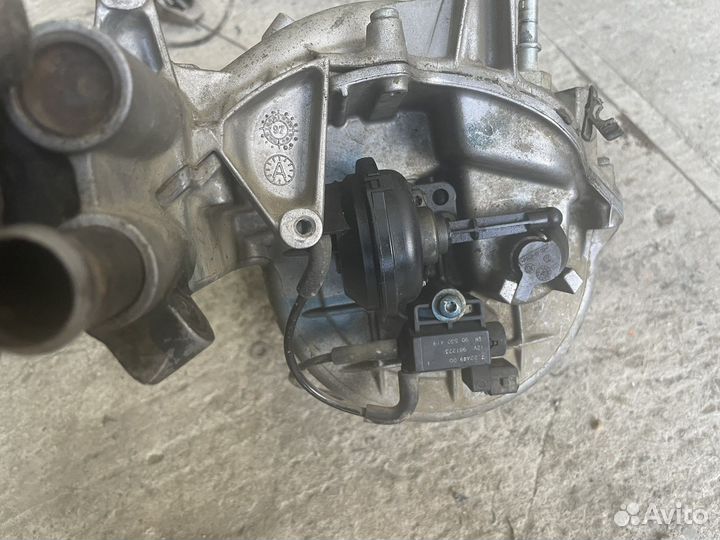 Колектор впускной x18xe1