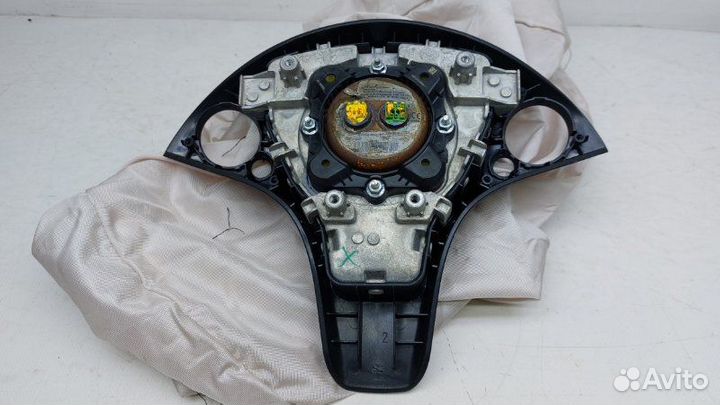 Подушка безопасности Mercedes-Benz C W204 3.0 2010