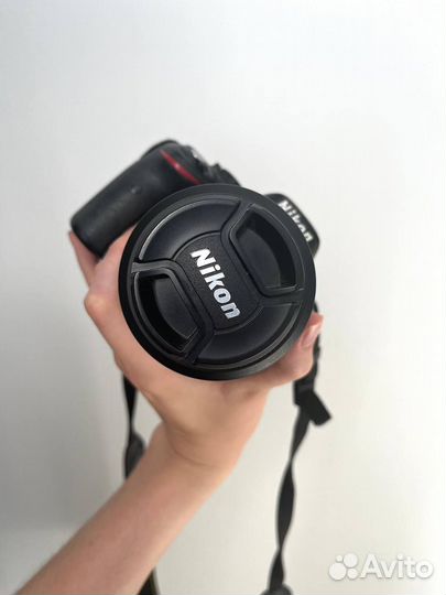 Фотоаппарат Nikon D5200