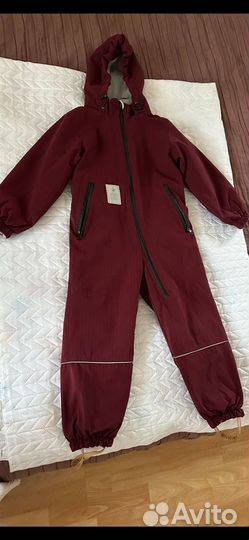 Комбинезон демисезонный minidino 110