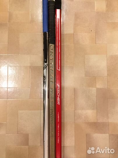 Клюшка хоккейная правый хват