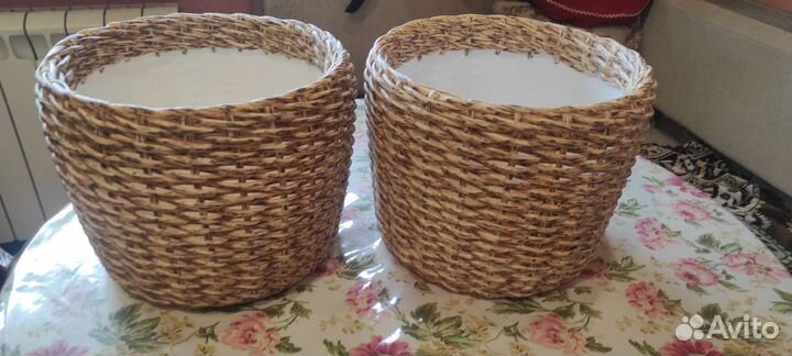 Кашпо для цветов напольное