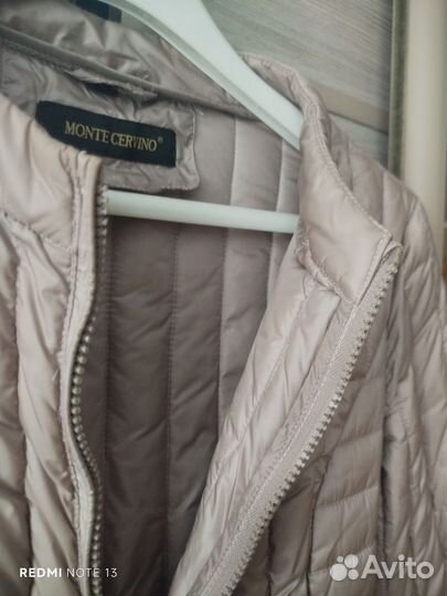 Пальто женское демисезонное 44 46