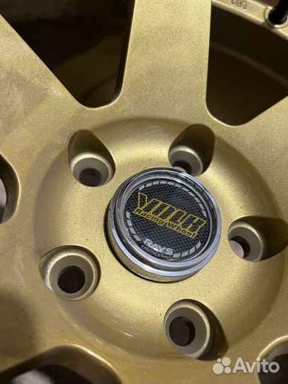 Диски R17 Rota te37 5/114,3 9j