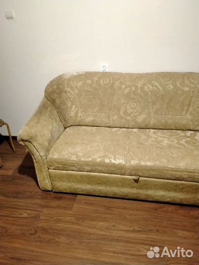 Угловой диван бу