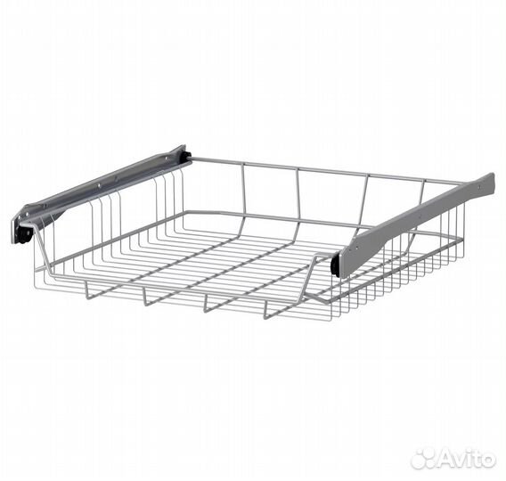 Корзина утруста икеа