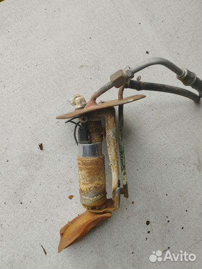 Топливный насос Мitsubishi RVR Z N11W Митcубиси